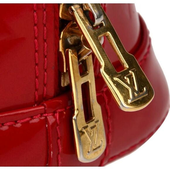 Louis Vuitton Monogram Alma BB‎ - Crossbody - Picture 5 of 16